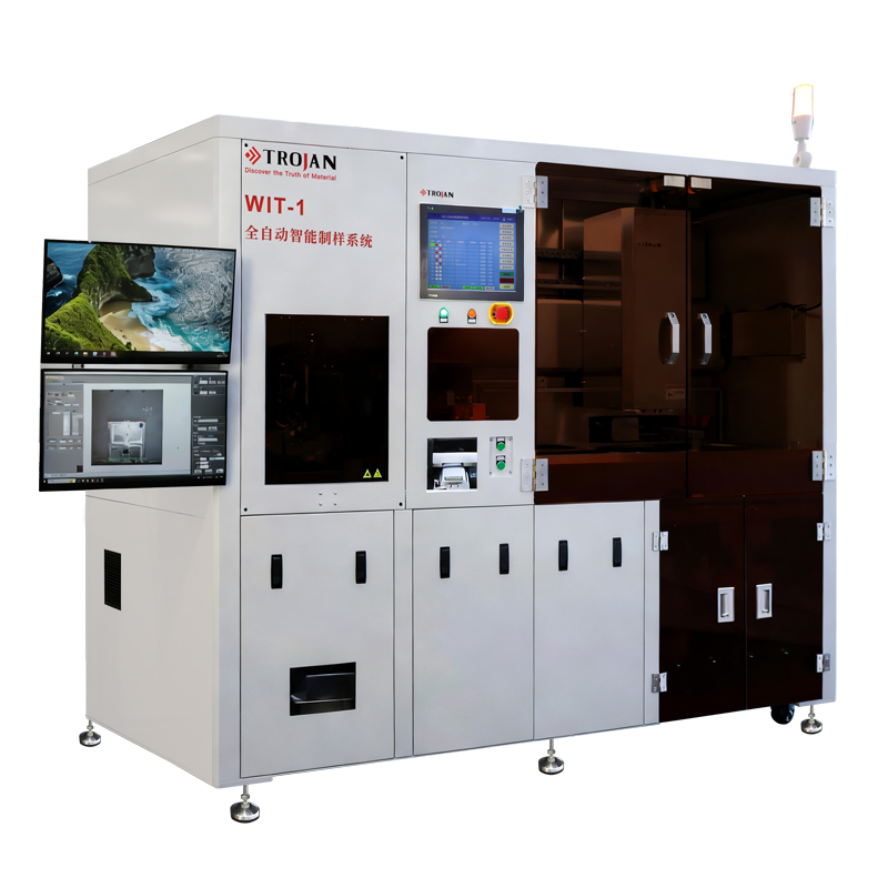 WIT-1 نظام تحضير العينات الذكي الأوتوماتيكي بالكامل